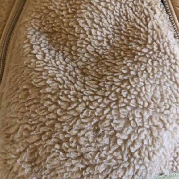 PATAGONIA Cream RetroX Vest  size XS - Picture 15 of 16